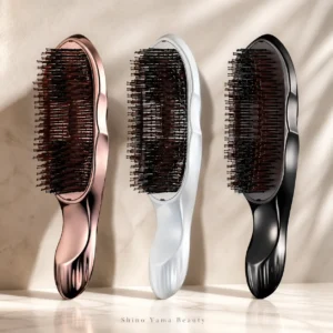 ReFa ION CARE BRUSH PREMIUM – Escova para Couro Cabeludo e Cabelos