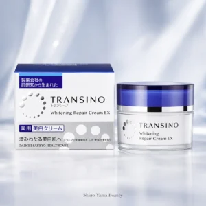 TRANSINO Medicated Whitening Repair Cream EX 35g