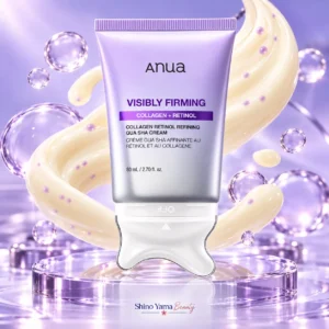 Anua Collagen Retinol Refining Gua Sha Cream 80ml