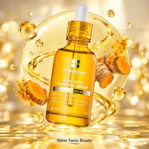 Dr.Melaxin Kojic Acid Turmeric Serum 50ml
