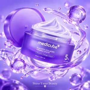 Medicube Placenta Collagen Firming Cream 50ml