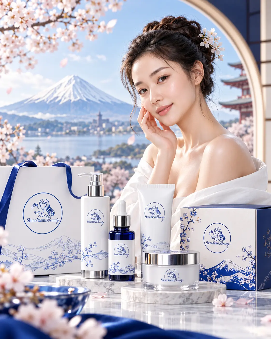 Sobre a Shino Yama Beauty