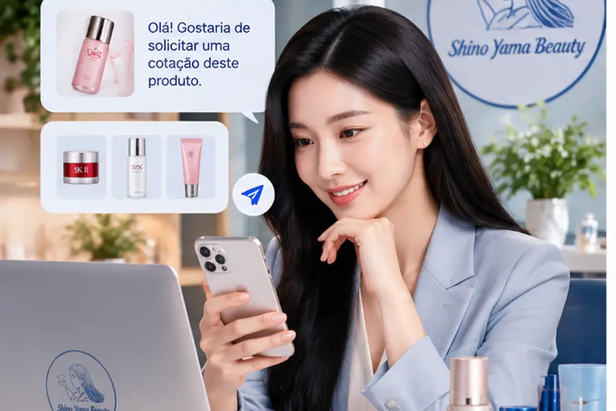 Encomendas Personalizadas Shino Yama Beauty