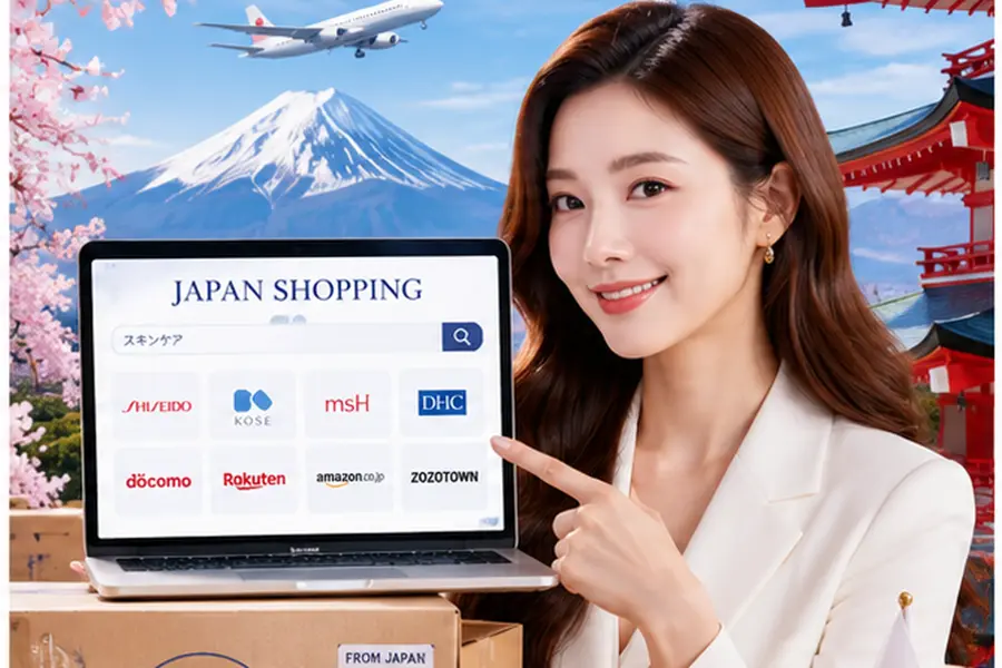 Acesso Direto Japão