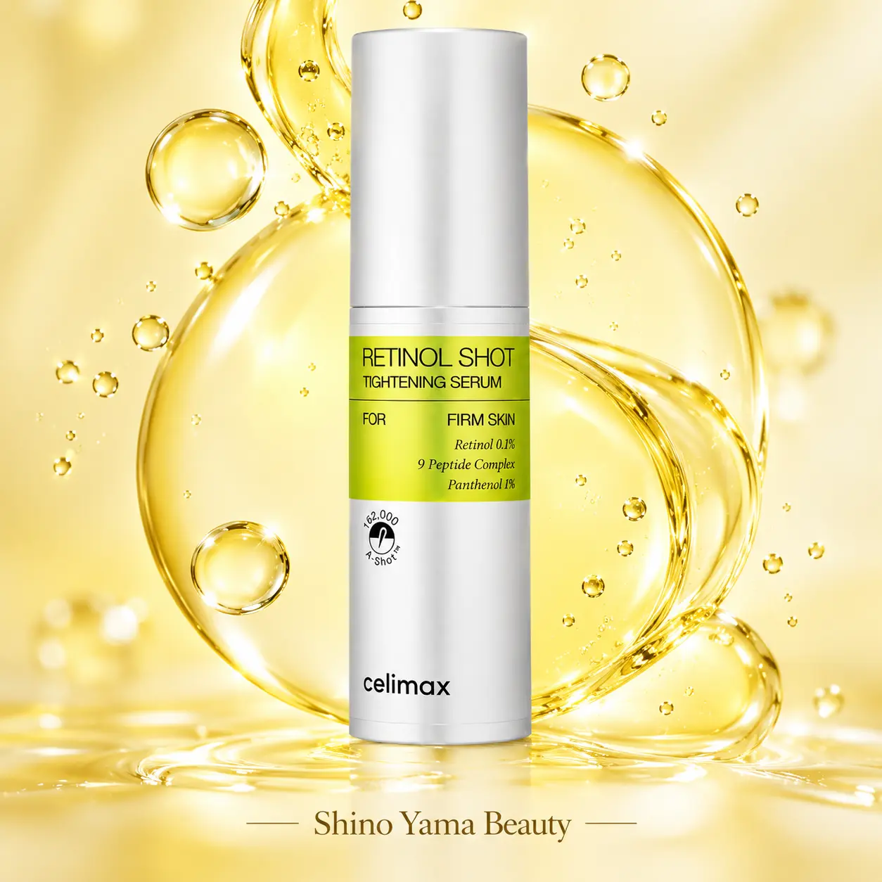 Celimax The Vita-A Retinol Shot Tightening Serum 30ml