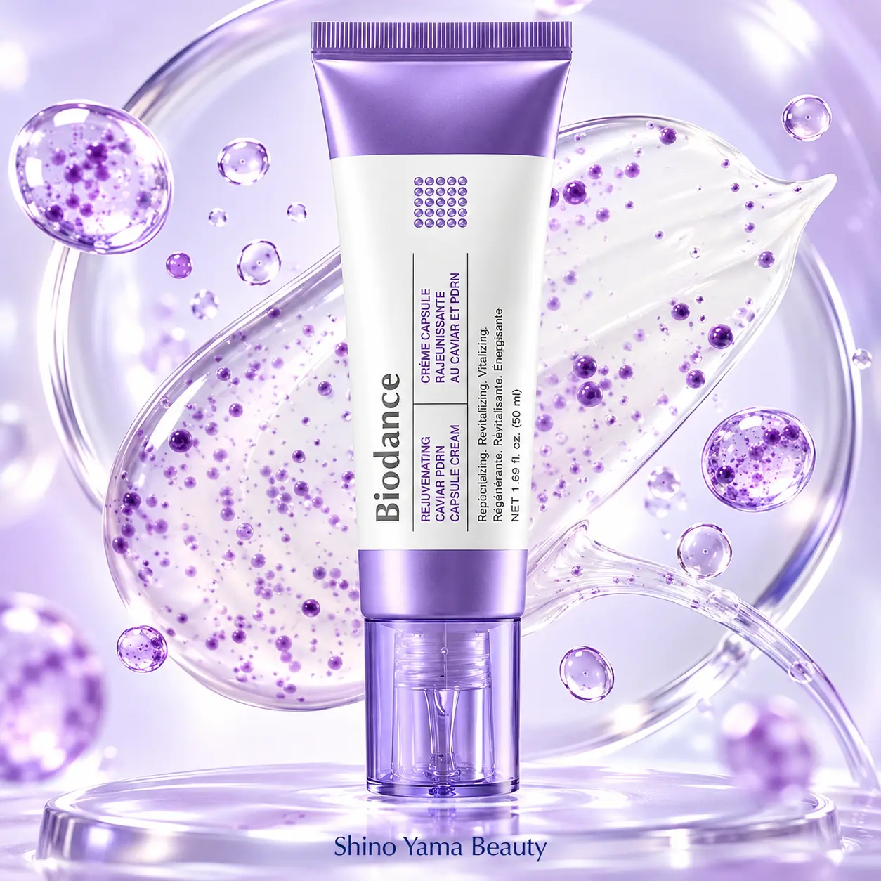 Biodance Rejuvenating Caviar PDRN Capsule Cream 50ml
