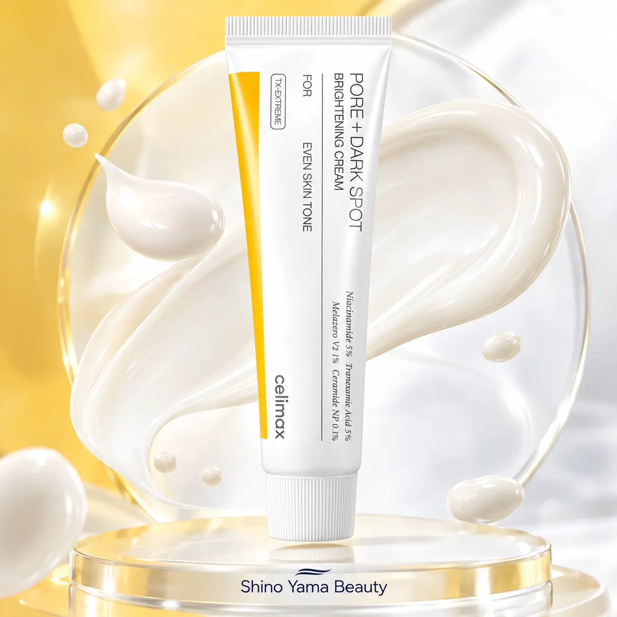 Celimax Pore + Dark Spot Brightening Cream 35ml