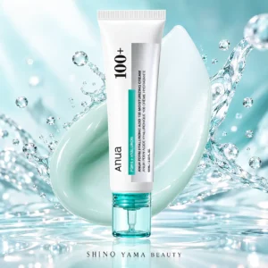 Anua PDRN Hyaluronic Acid 100 Moisturizing Cream 60ml