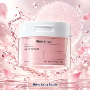Biodance Collagen Gel Toner Pads 60 Pads / 140g