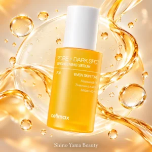 Celimax Pore + Dark Spot Brightening Serum 30ml