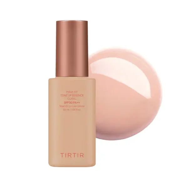 TIRTIR Mask Fit Tone Up Essence 30ml - Imagem 6