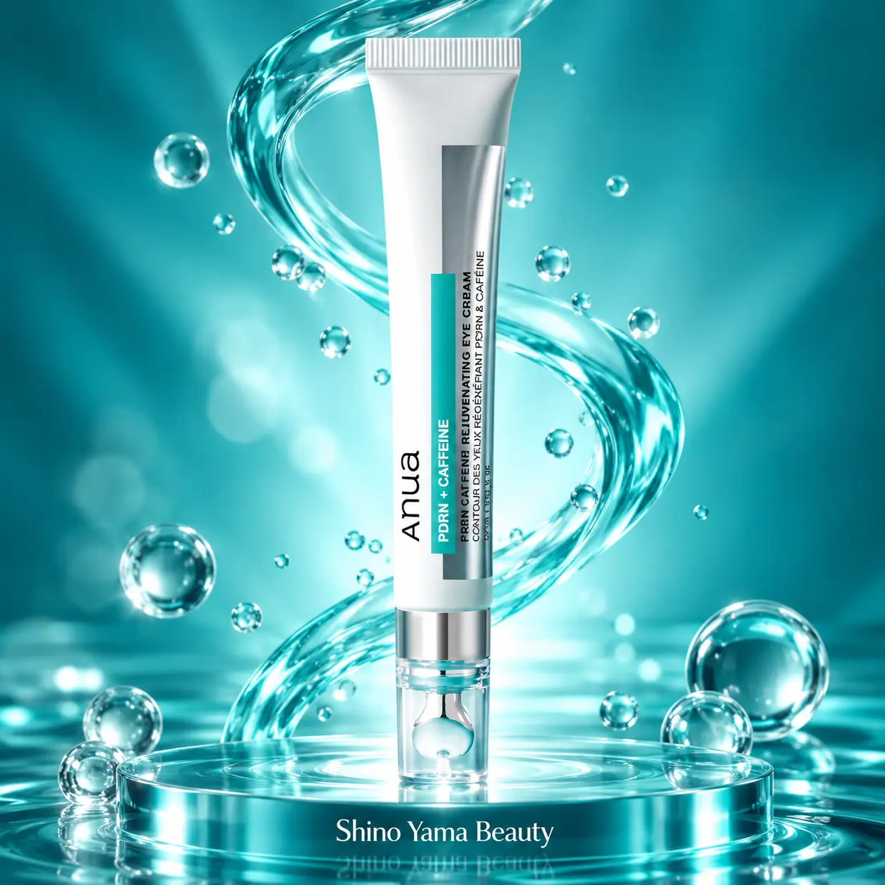 Anua PDRN Caffeine Rejuvenating Eye Cream 20ml