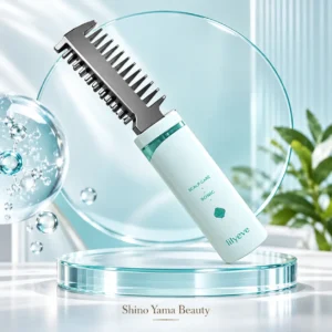 Lilyeve Scalp:Turn Sonic Peeler