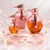 Linha Honey Queen (Shampoo + Tratamento + Leave-in)