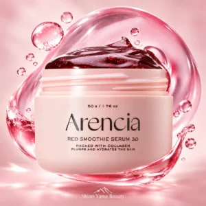 Arencia Red Smoothie Serum 30 50g