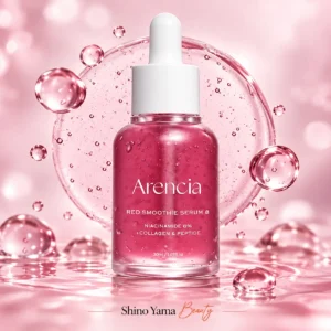 Arencia Red Smoothie Serum 8 30ml