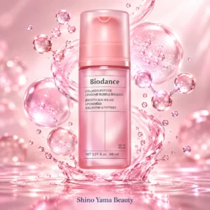 Biodance Collagen Peptide Liposome Bubble Booster 95ml