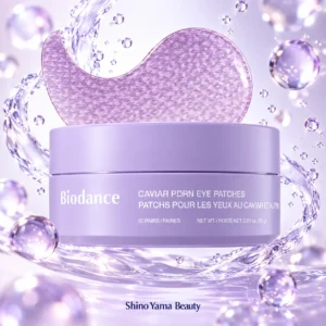 Biodance Caviar PDRN Eye Patches 30 Pares / 85g